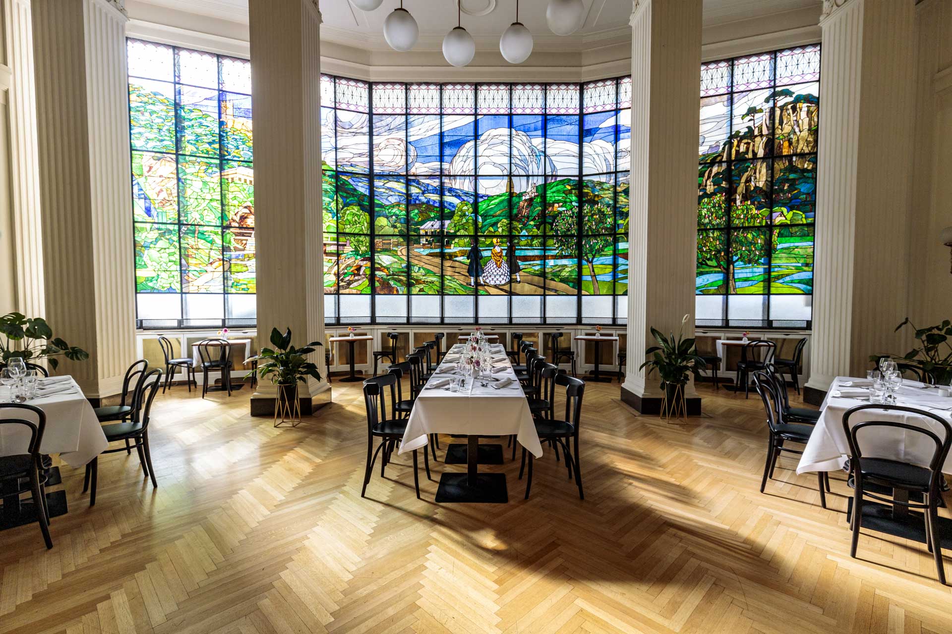 Hotel Herzoghof Baden