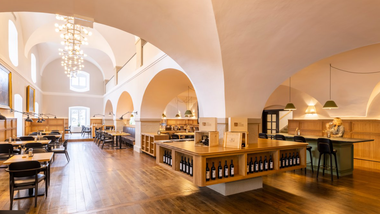 Stiftsrestaurant Leopold